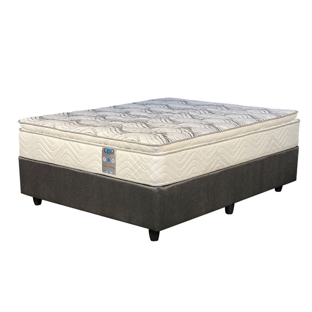 Chiro Paedic Medium Single Bed Set Extra Length