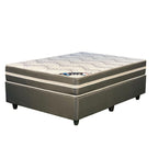Bed Crafter Ten Star Firm Double Bed Set Extra Length