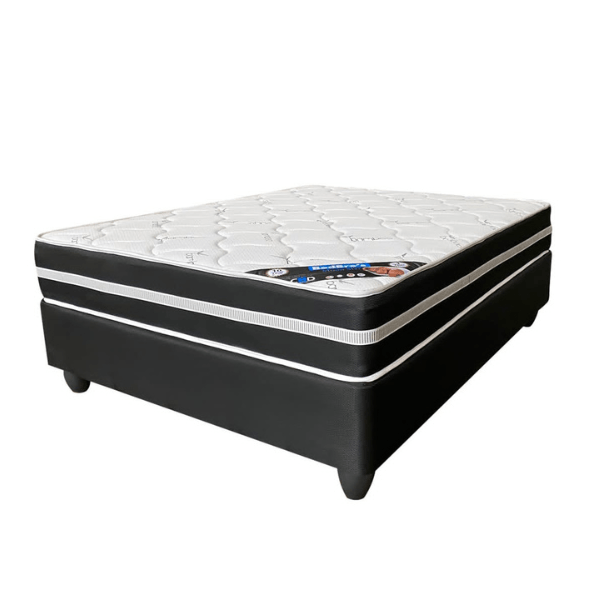 Bed Crafter Ten Star Firm Three Quarter Bed Set Standard Length