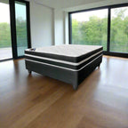 Bed Crafter Ten Star Firm Single Bed Set Extra Length