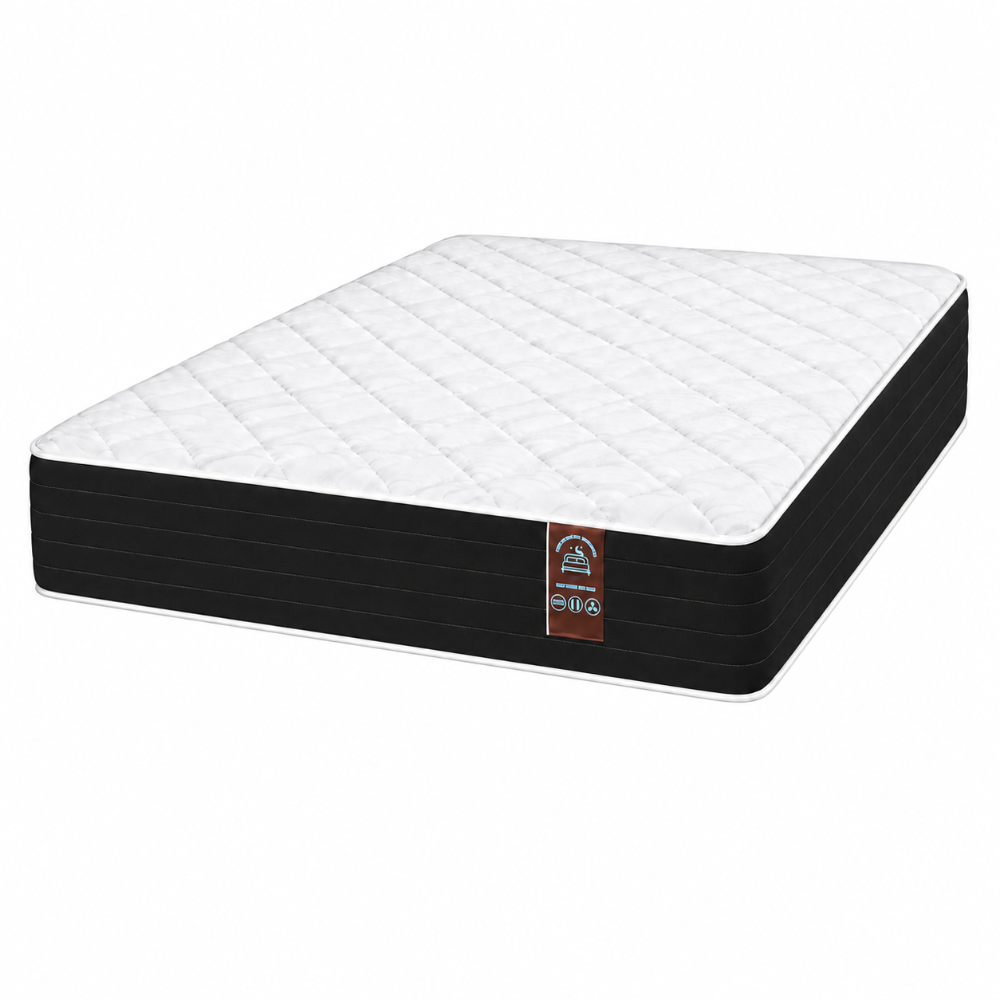 Bed Crafters Signature Pillowtop Double Bed Set Standard Length