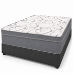 Bed Crafters Memory Cloud Double Mattress Extra Length
