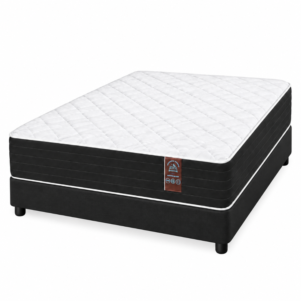 Bed Crafters Signature Pillowtop Double Bed Set Standard Length