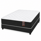 Bed Crafters Signature Pillowtop Double Bed Set Standard Length