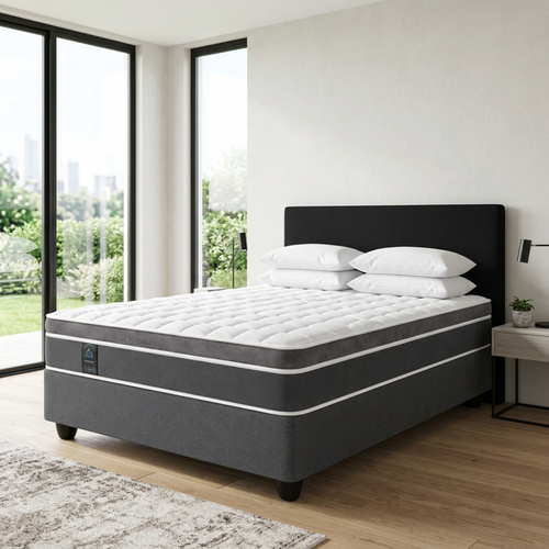 Bed Crafters Align Single Bed Set Standard Length