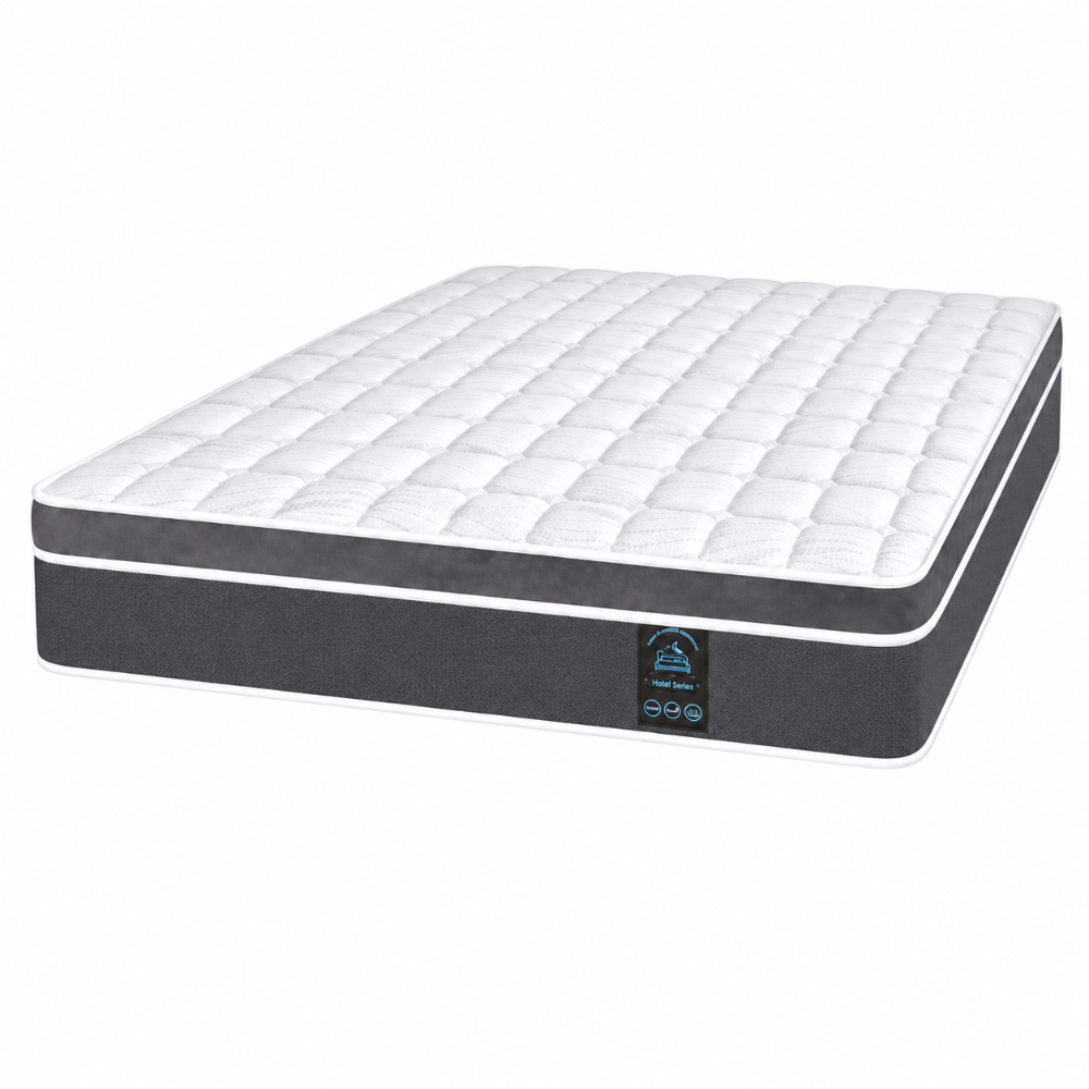 Bed Crafters Align Double Bed Set Standard Length