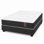 Bed Crafters Rest Easy Double Bed Set Extra Length