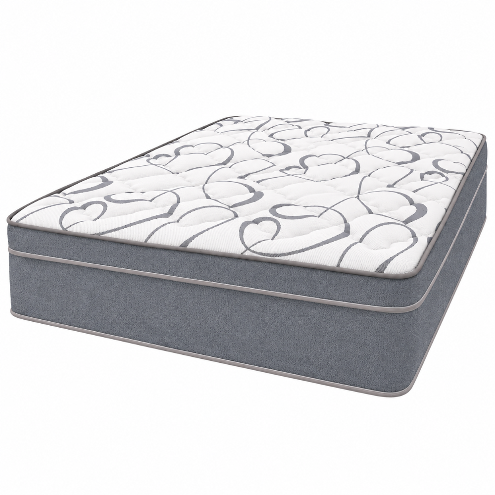 Bed Crafters Memory Cloud Double Mattress Extra Length