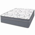 Bed Crafters Memory Cloud Double Mattress Extra Length