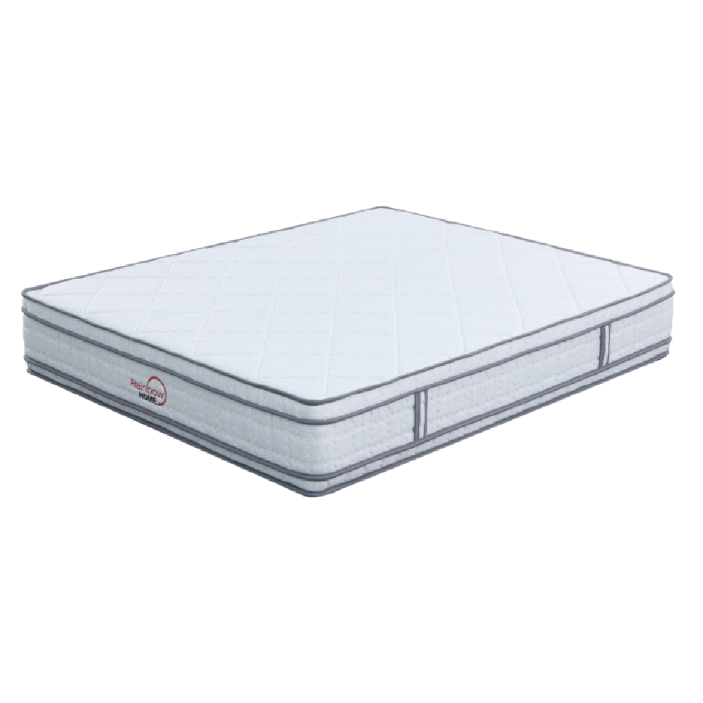 Berlin Pocket Spring Plush Queen Mattress Standard Length