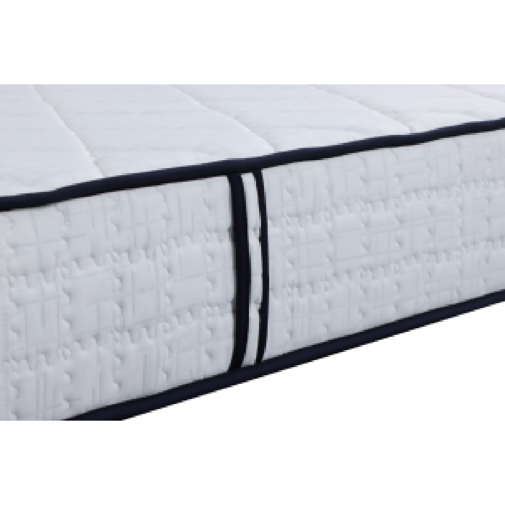 Berlin Pocket Spring Plush Queen Mattress Standard Length