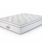 Berlin Pocket Spring Plush Queen Mattress Standard Length