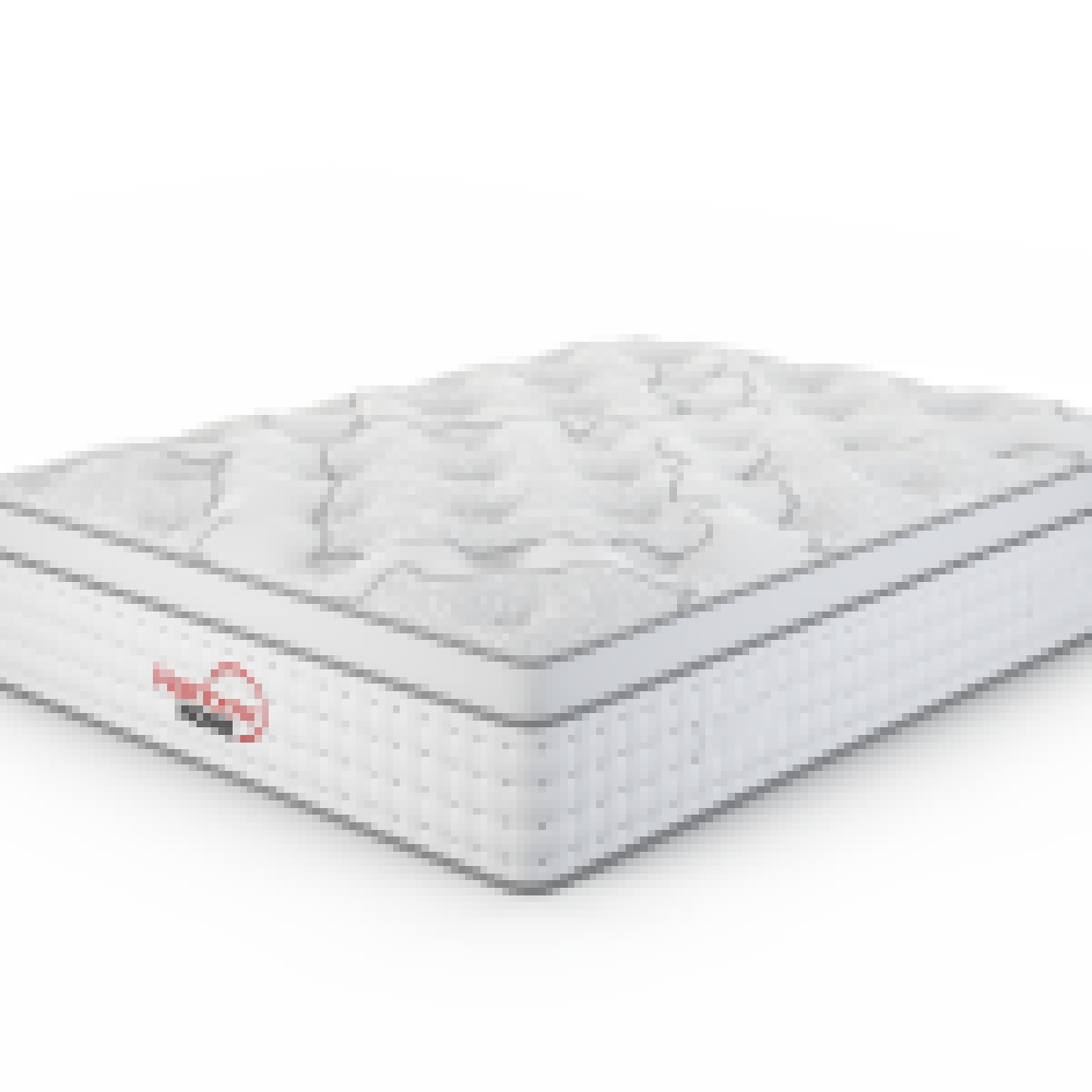 Berlin Pocket Spring Plush Queen Mattress Standard Length