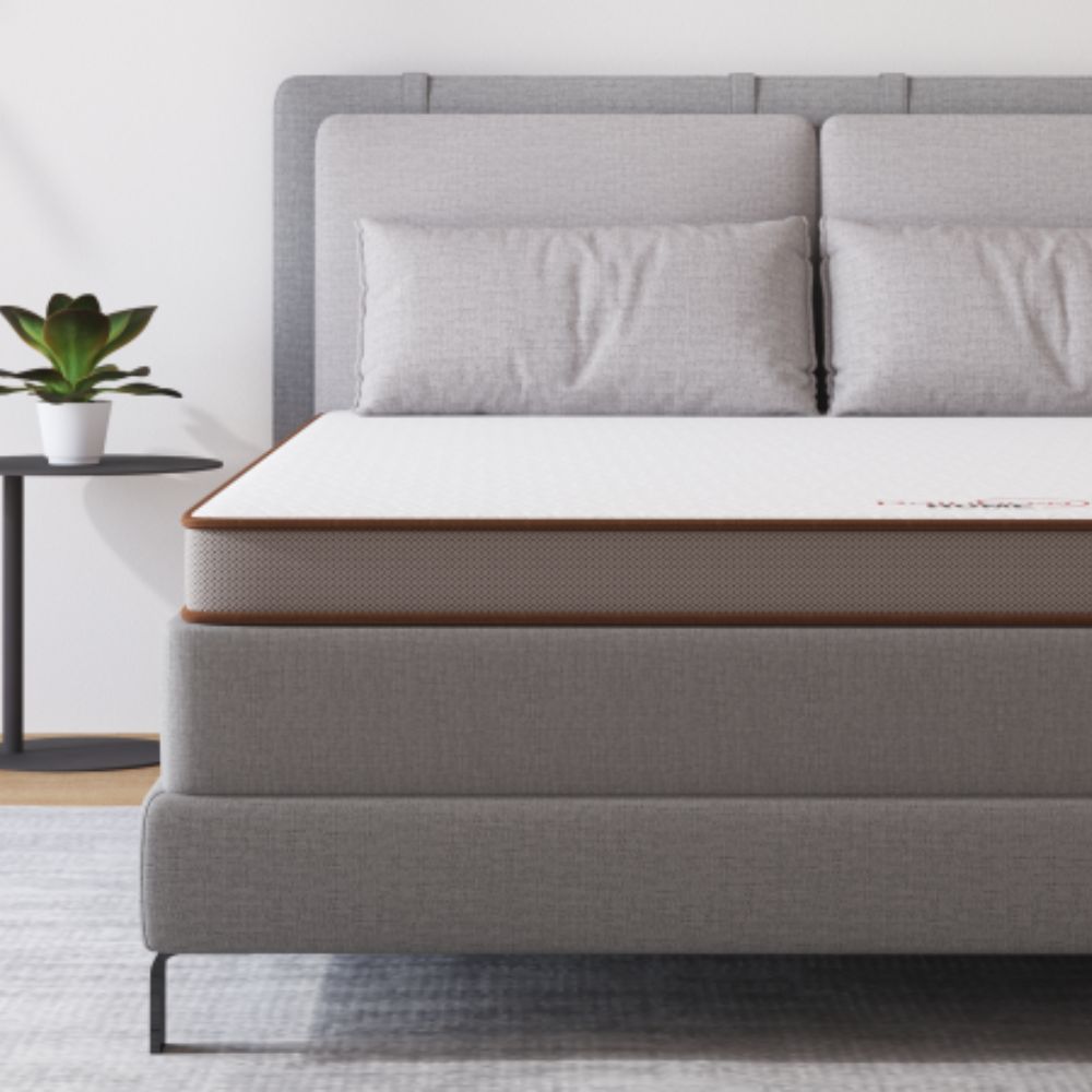 Bianca Gel Memory Foam Medium Queen Mattress Standard Length