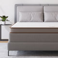 Bianca Gel Memory Foam Medium Queen Mattress Extra Length