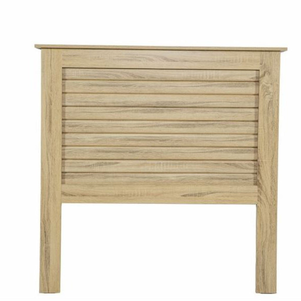 Brooklyn Oak Queen Headboards
