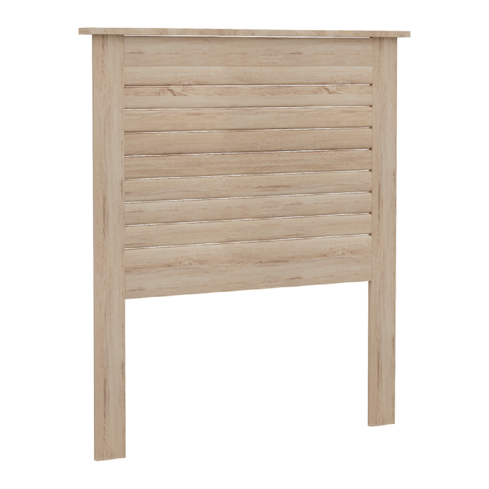 Brooklyn Oak Queen Headboards