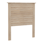 Brooklyn Oak Queen Headboards