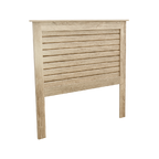 Brooklyn Oak Queen Headboards