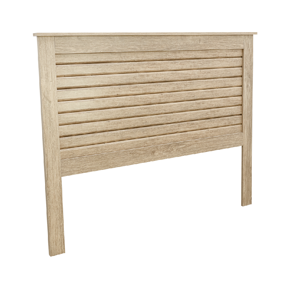 Brooklyn Oak Three Quarter Headboards