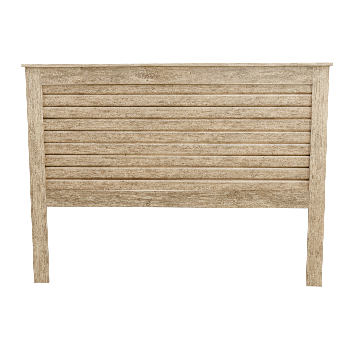 Brooklyn Oak Double Headboards