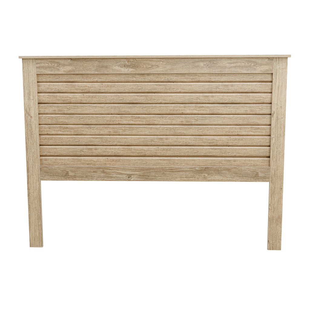 Brooklyn Oak Queen Headboards