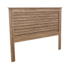 Brooklyn Rustic Birch Single Headboards