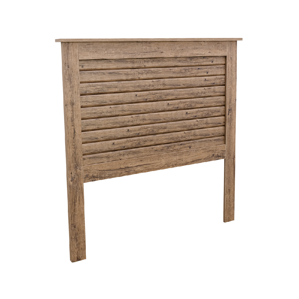 Brooklyn Rustic Birch Three Quarter Headboards