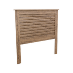 Brooklyn Rustic Birch Three Quarter Headboards
