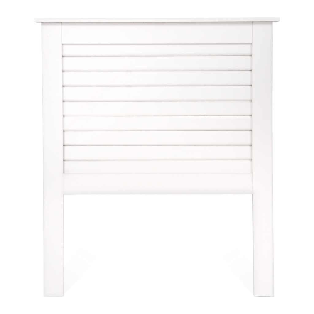 Brooklyn White Queen Headboards