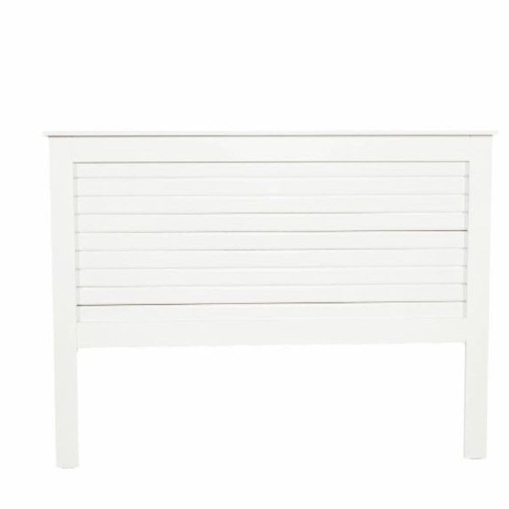 Brooklyn White Three Quarter Headboards