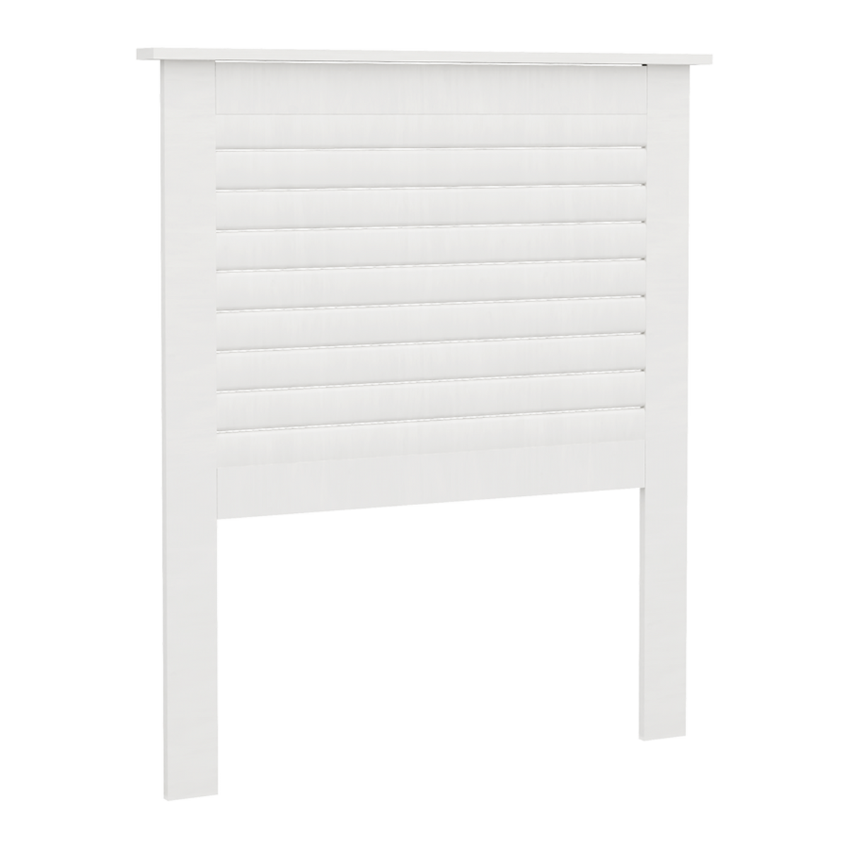 Brooklyn White Queen Headboards
