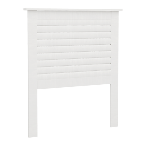 Brooklyn White Three Quarter Headboards