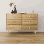 Scandinavian Dressing Table 1200mm Alegria