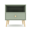Impression One Drawers Pedestal Caraz