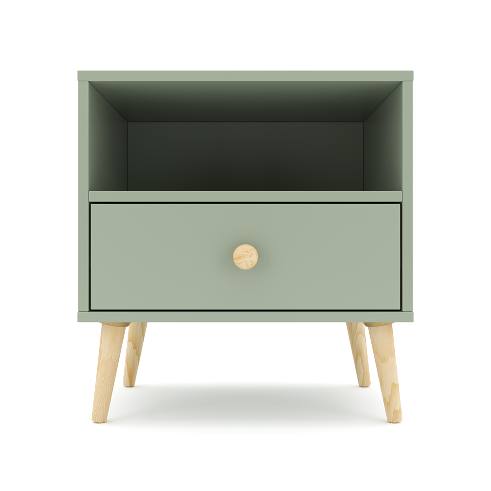 Impression One Drawers Pedestal Caraz