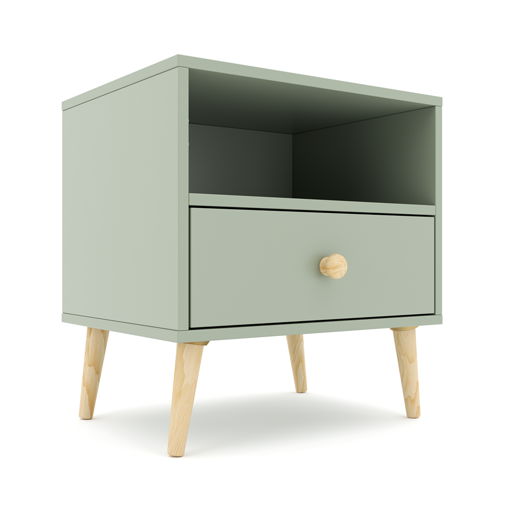 Impression One Drawers Pedestal Caraz