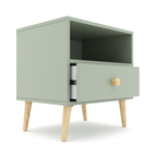 Impression One Drawers Pedestal Caraz