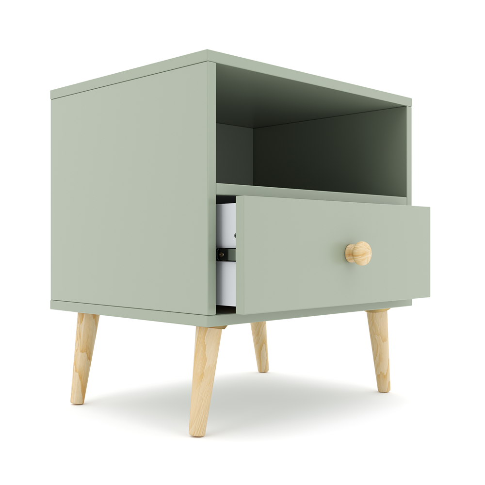 Impression One Drawers Pedestal Caraz