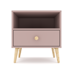 Impression One Drawers Pedestal Naran