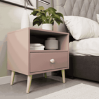 Impression One Drawers Pedestal Naran