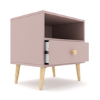 Impression One Drawers Pedestal Naran