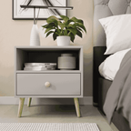 Impression One Drawers Pedestal Dunblane Grey