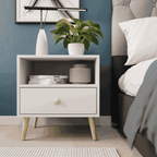 Impression One Drawers Pedestal Folkstone Grey