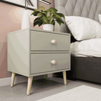 Impression Two Drawers Pedestal Caraz