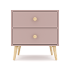 Impression Two Drawers Pedestal Naran