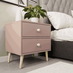 Impression Two Drawers Pedestal Naran