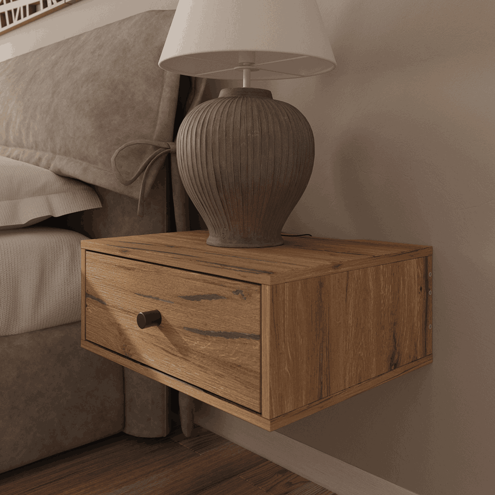 Drakensberg One Drawers Floating Pedestal Tunari