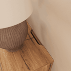 Drakensberg One Drawers Floating Pedestal Tunari