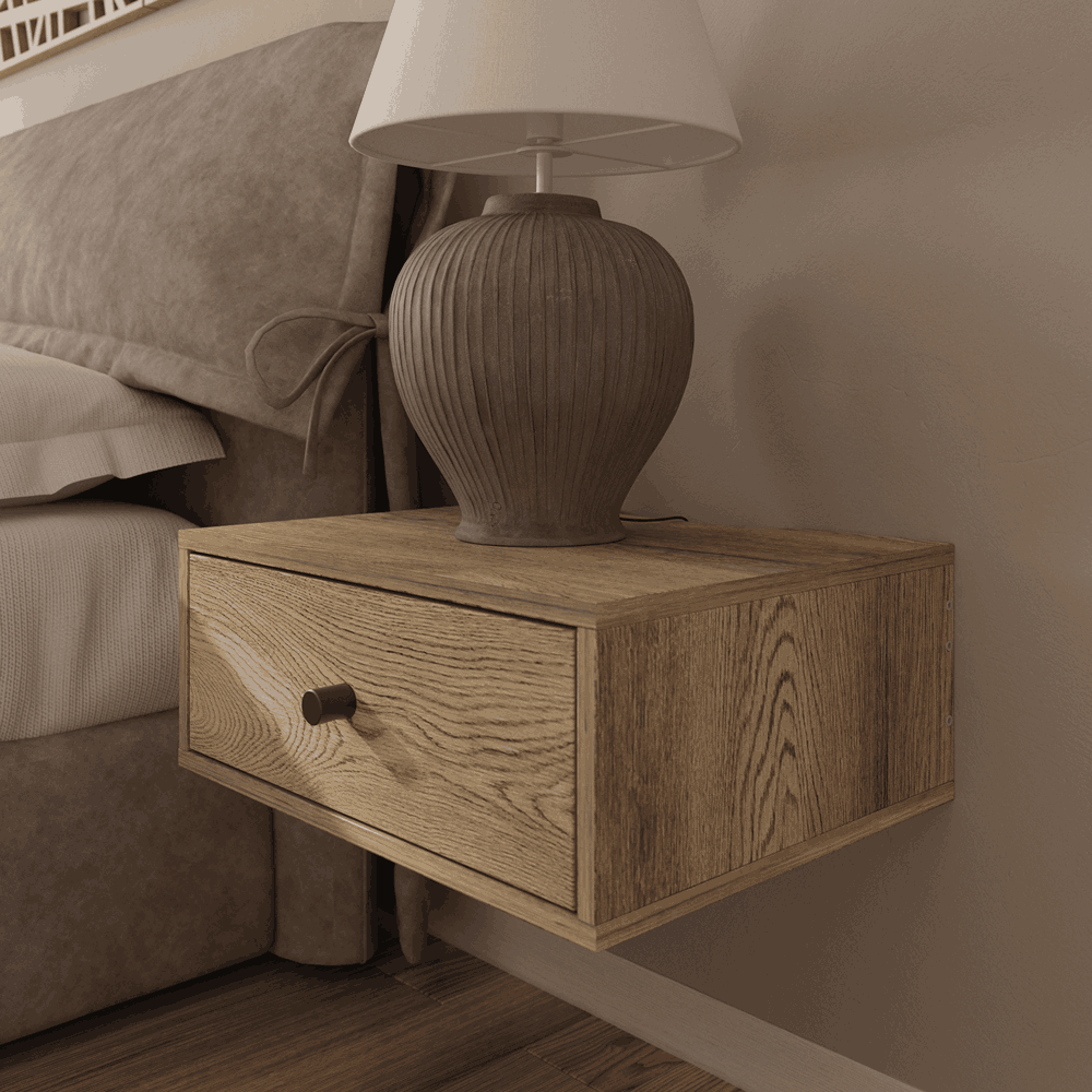 Drakensberg One Drawers Floating Pedestal Kirkwall